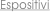 Espositivi