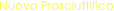 Nuovo Prosciuttifico